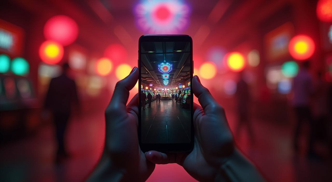 r555r mobile gaming